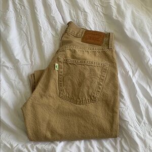 Levi 501 jeans